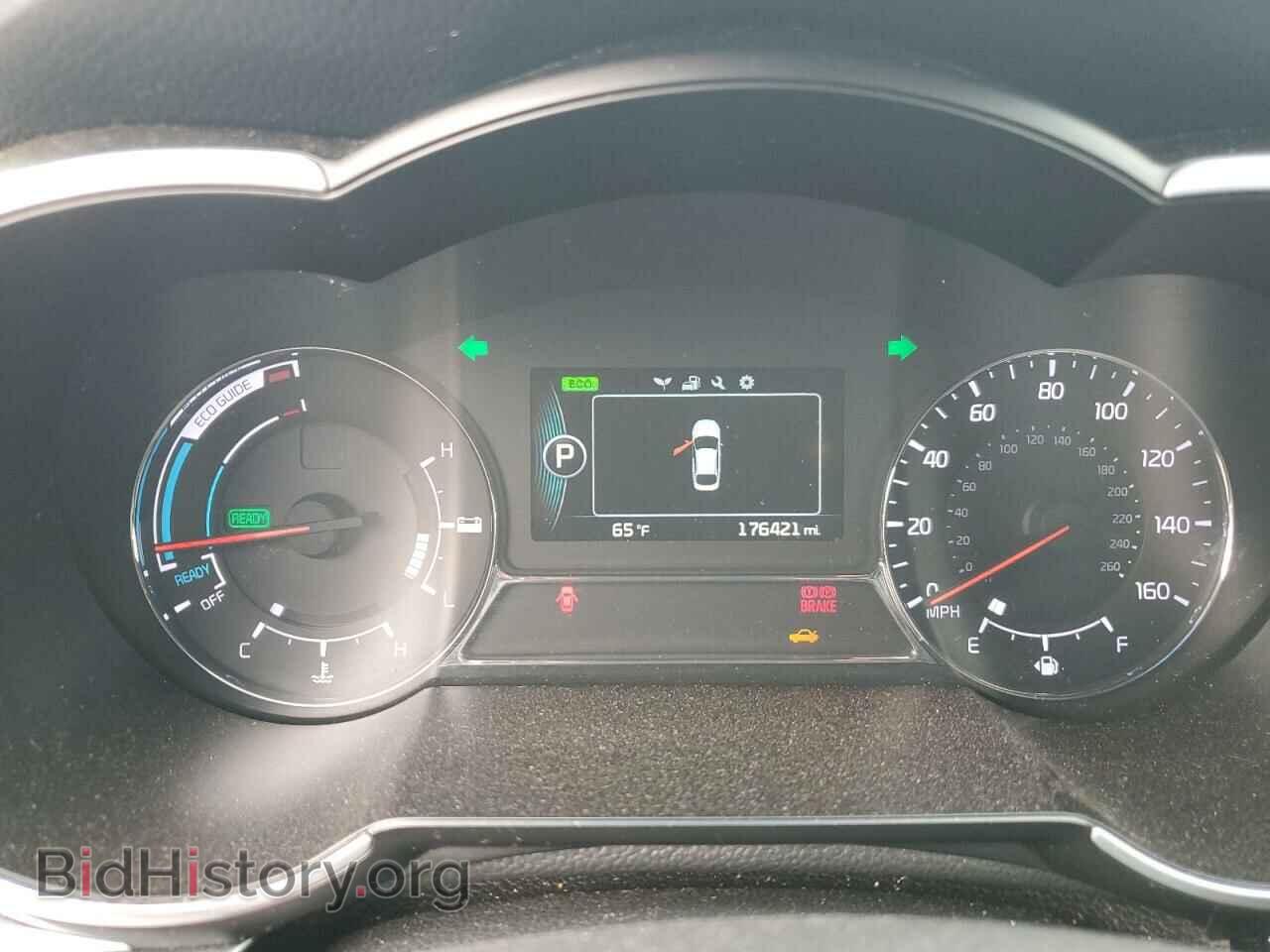 2016 KIA OPTIMA - VIN: KNAGM4AD1G5095545 - Фото 9