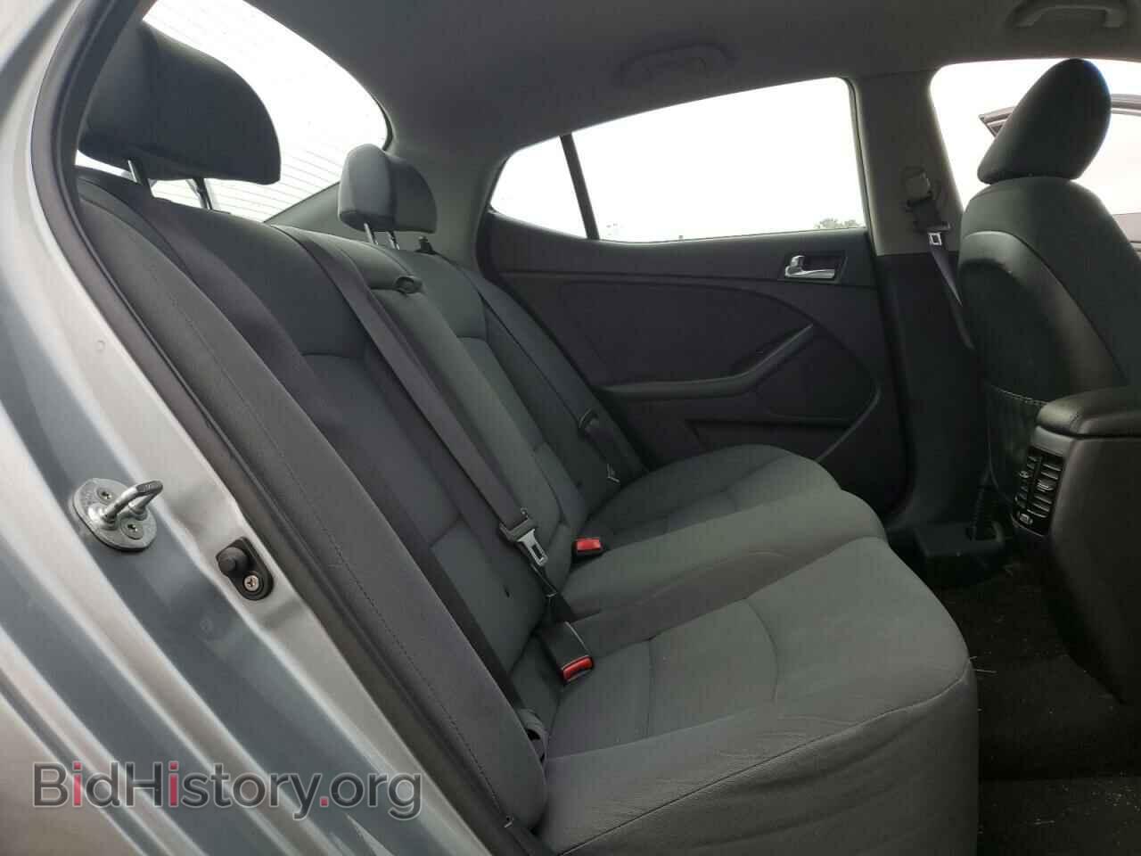 2016 KIA OPTIMA - VIN: KNAGM4AD1G5095545 - Фото 10