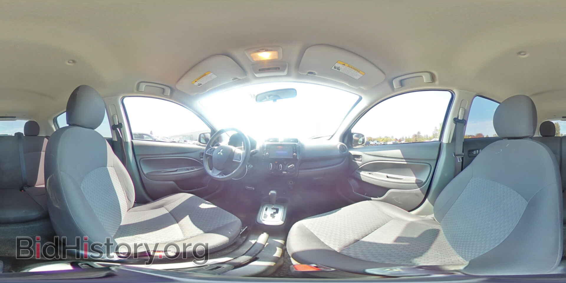 2018 MITSUBISHI MIRAGE - VIN: ML32A3HJ8JH010429 - Фото 14