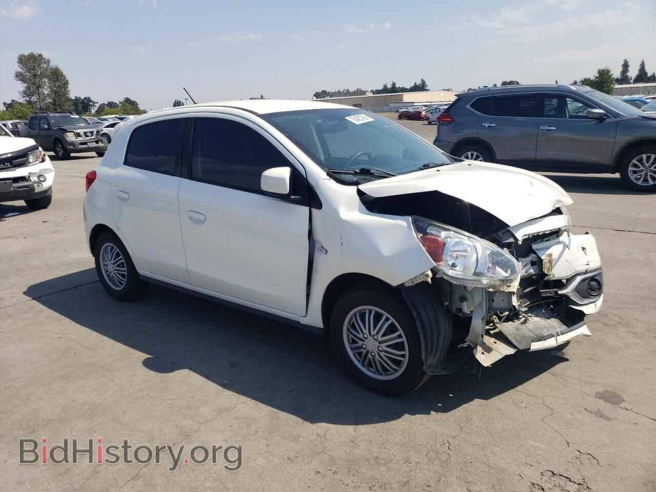 2018 MITSUBISHI MIRAGE - VIN: ML32A3HJ8JH010429 - Фото 4