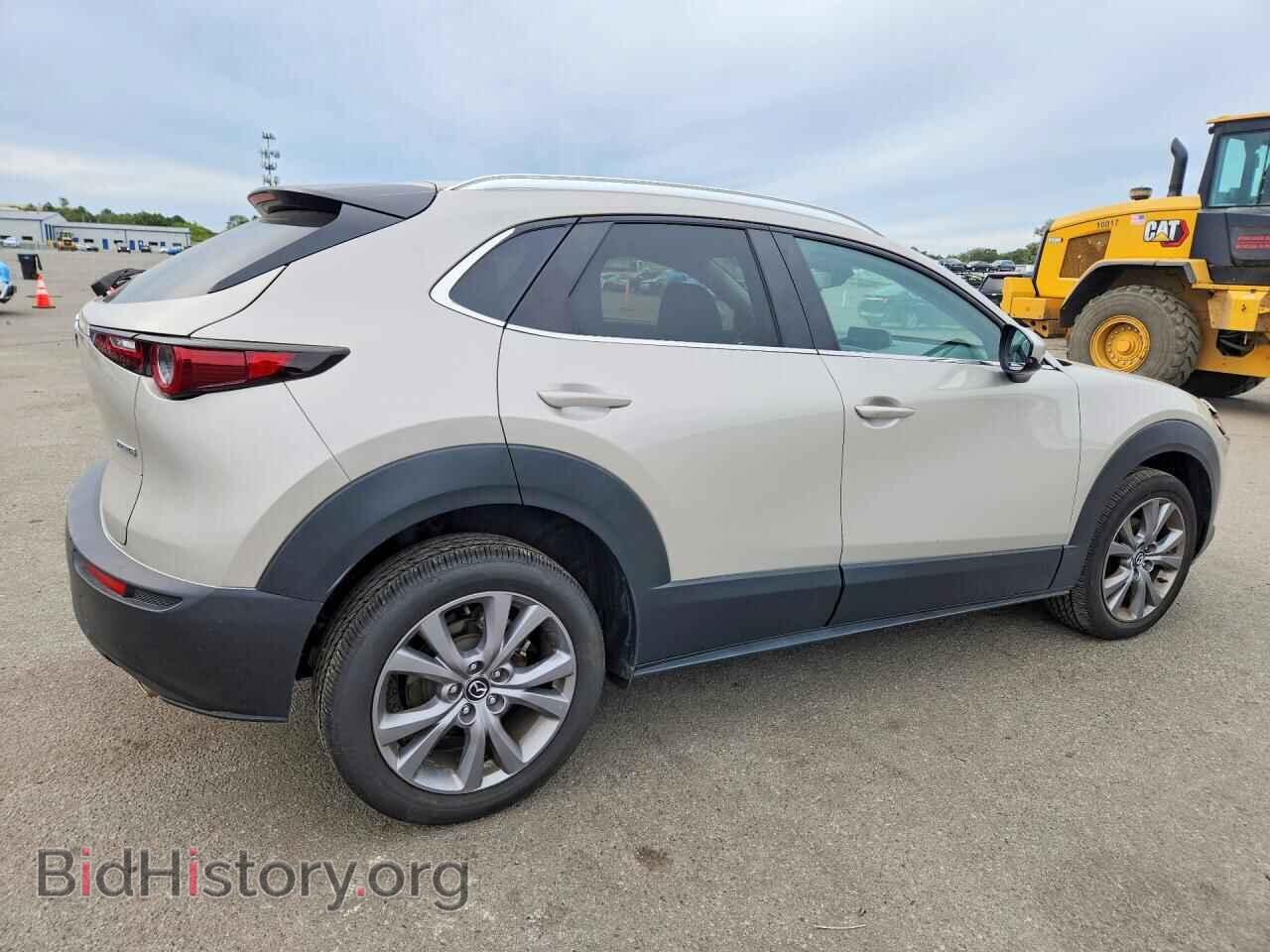2024 MAZDA CX30 - VIN: 3MVDMBCM1RM712199 - Photo 3