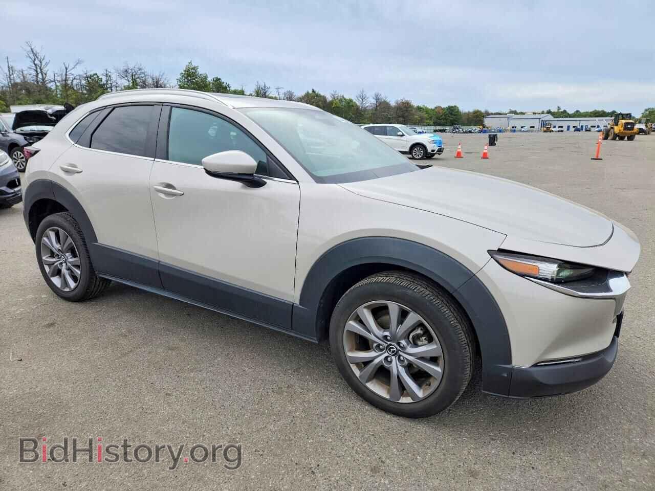 2024 MAZDA CX30 - VIN: 3MVDMBCM1RM712199 - Photo 4