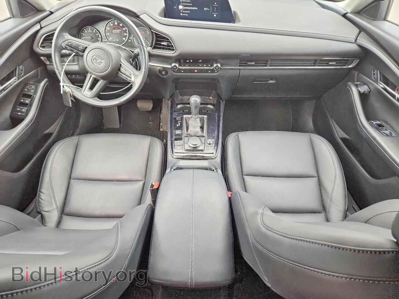 2024 MAZDA CX30 - VIN: 3MVDMBCM1RM712199 - Photo 8