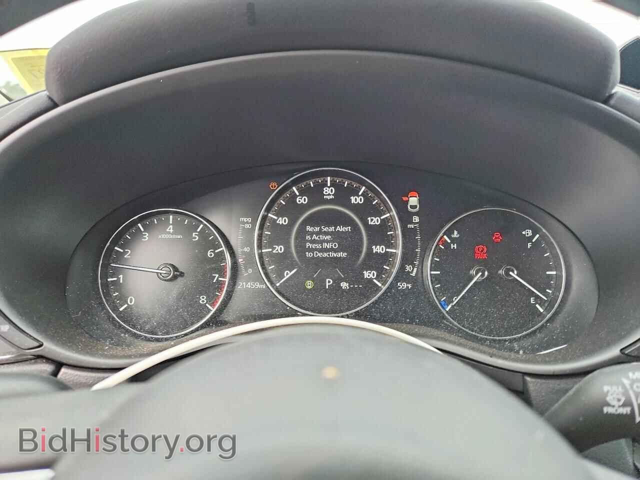 2024 MAZDA CX30 - VIN: 3MVDMBCM1RM712199 - Photo 9