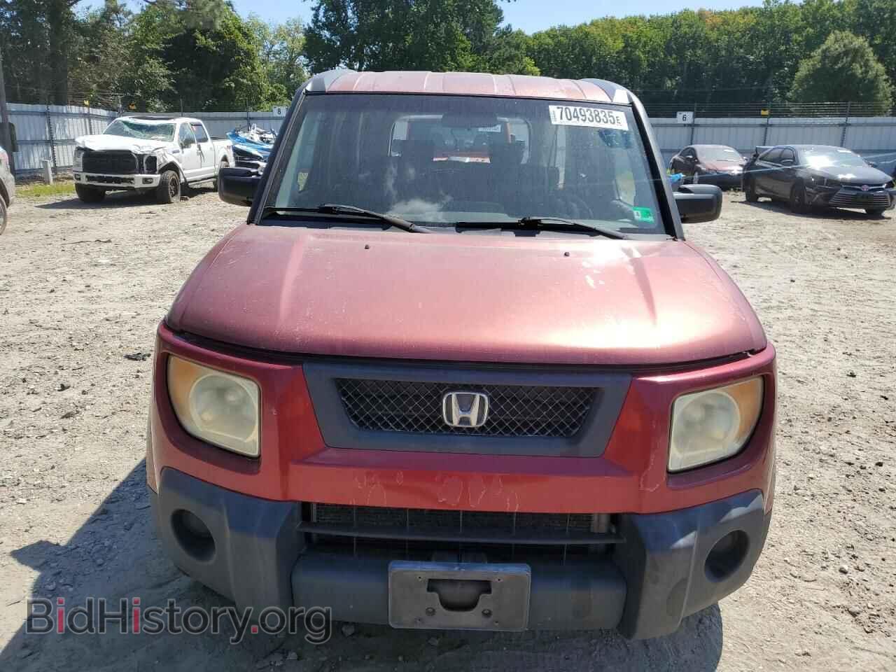 2006 HONDA ELEMENT - VIN: 5J6YH18746L005710 - Фото 5