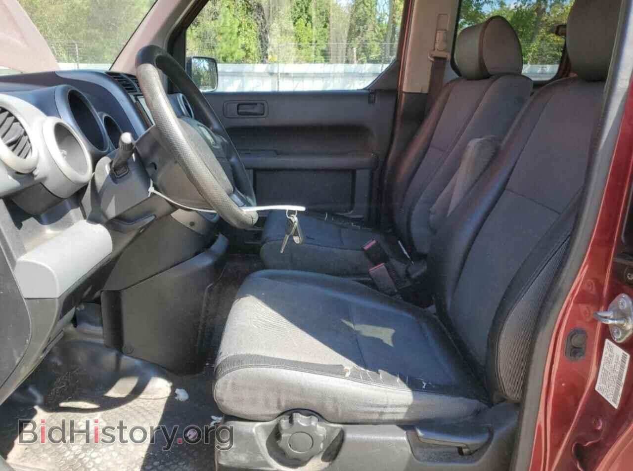 2006 HONDA ELEMENT - VIN: 5J6YH18746L005710 - Фото 7