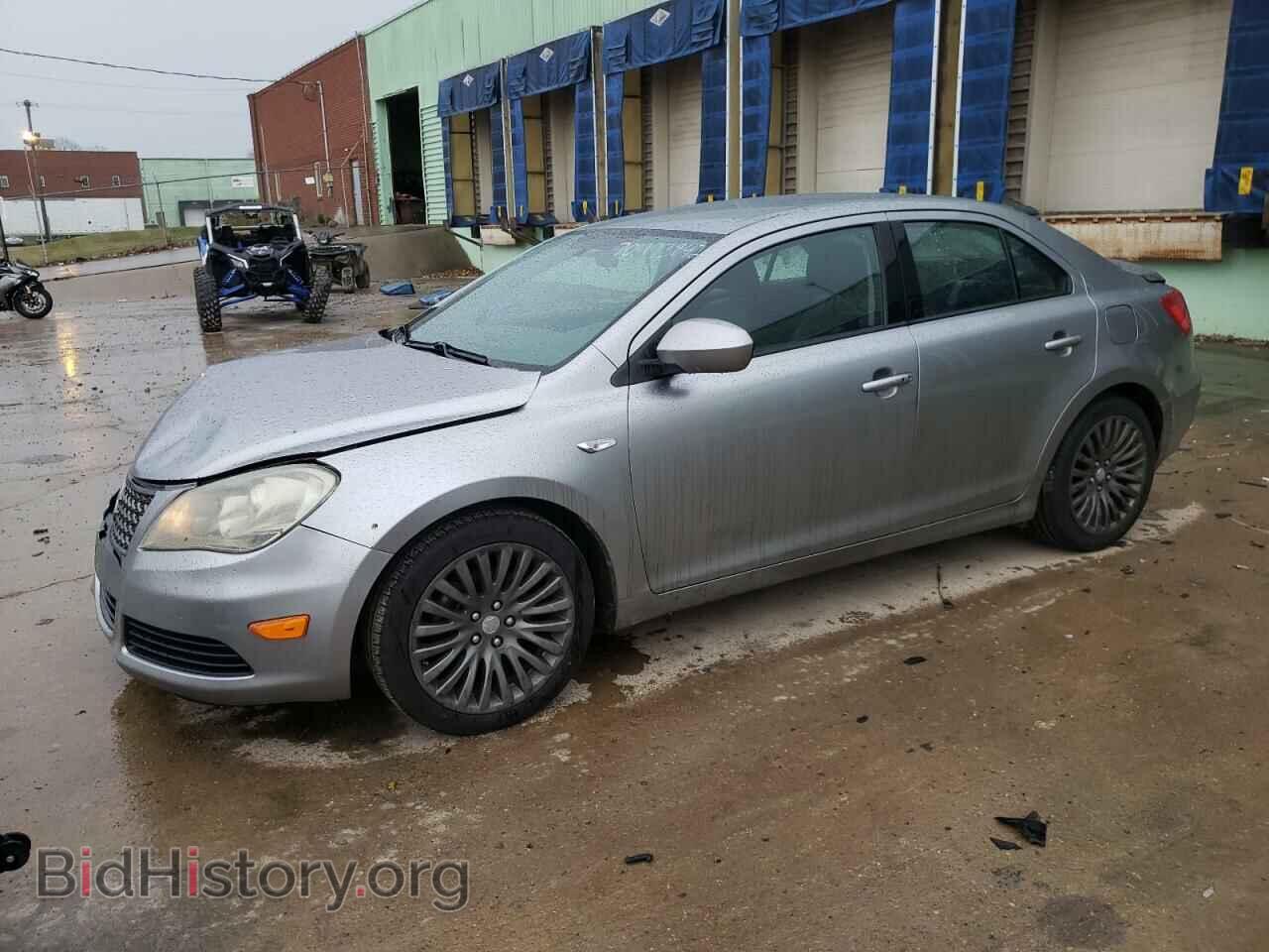 Photo JS2RF9A39C6100074 - SUZUKI KIZASHI 2012