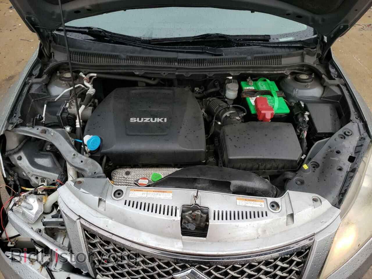 2012 SUZUKI KIZASHI - VIN: JS2RF9A39C6100074 - Photo 11