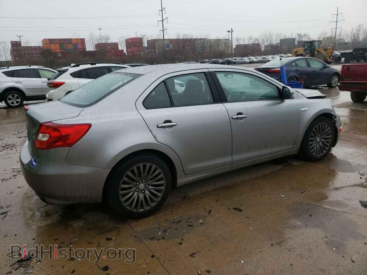 2012 SUZUKI KIZASHI - VIN: JS2RF9A39C6100074 - Photo 3