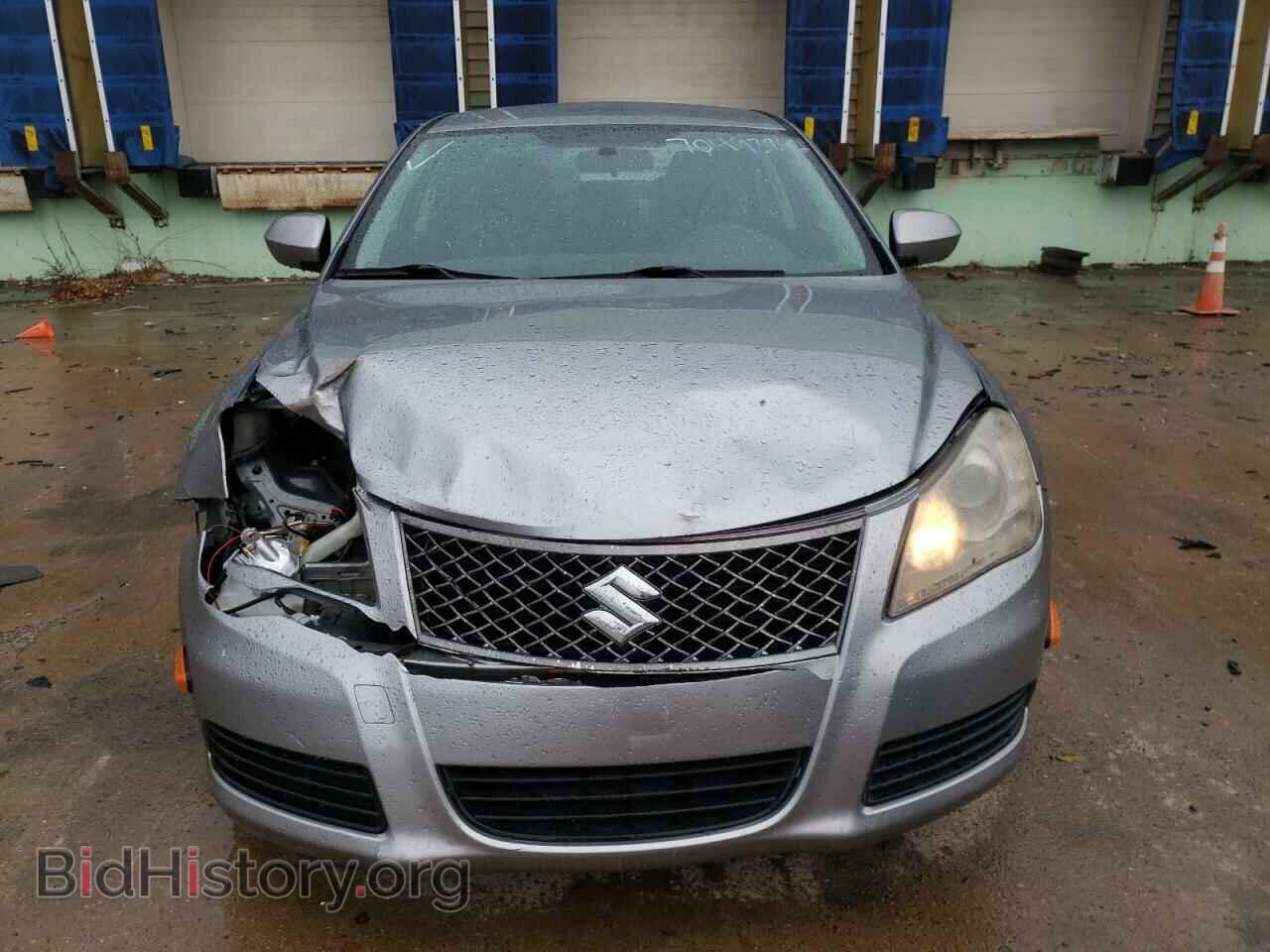 2012 SUZUKI KIZASHI - VIN: JS2RF9A39C6100074 - Photo 5