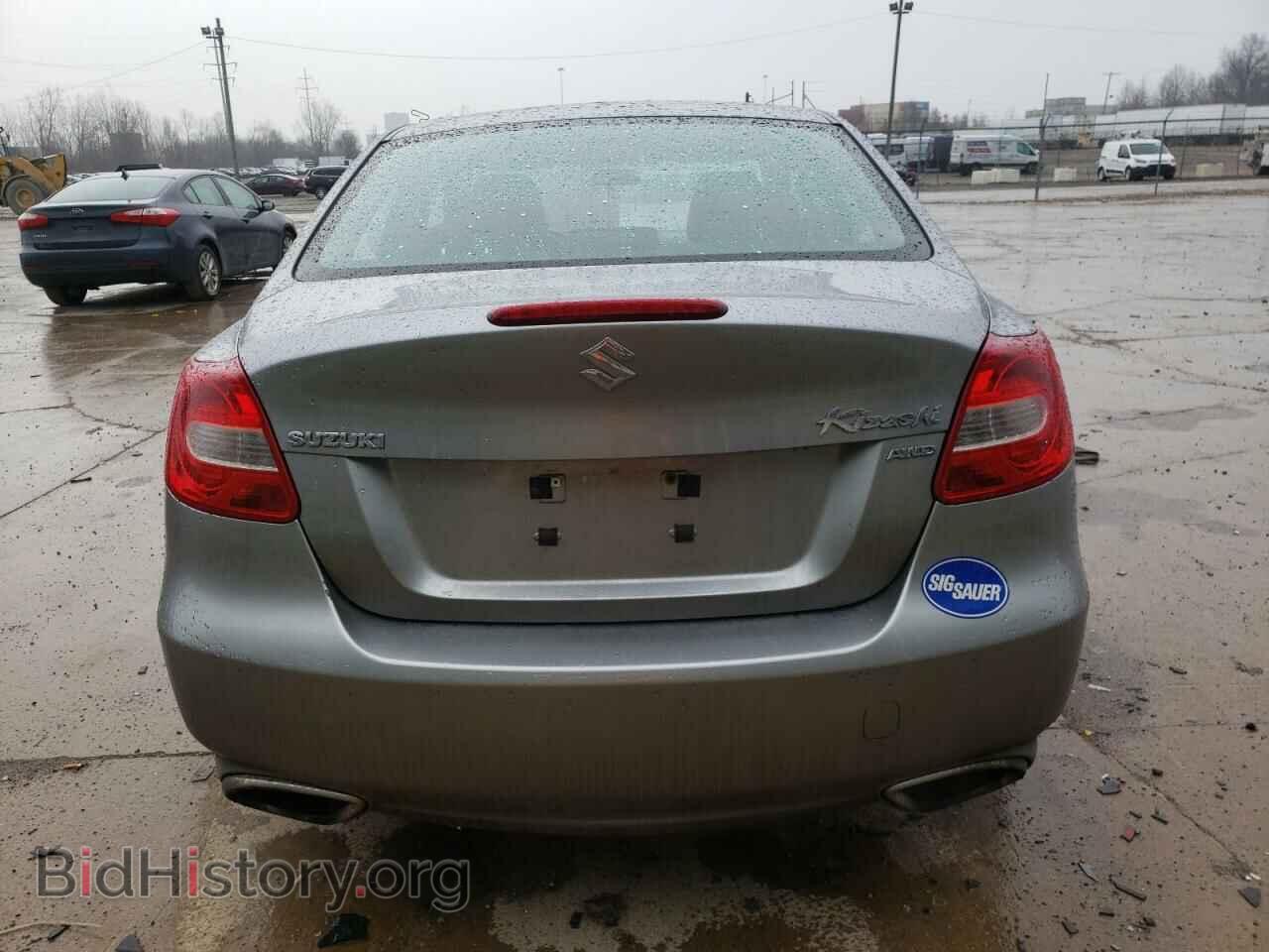 2012 SUZUKI KIZASHI - VIN: JS2RF9A39C6100074 - Photo 6