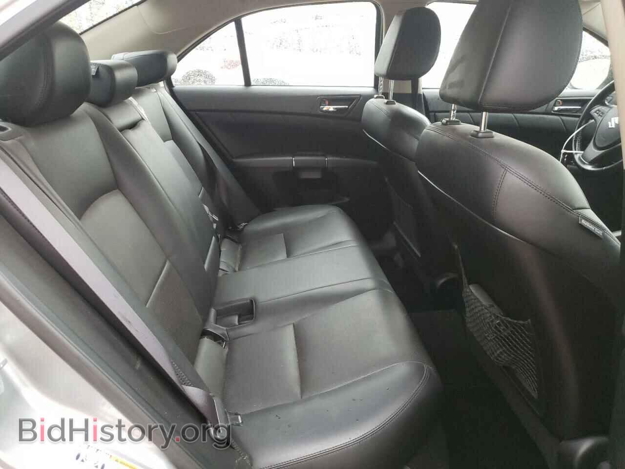 2012 SUZUKI KIZASHI - VIN: JS2RF9A39C6100074 - Photo 10