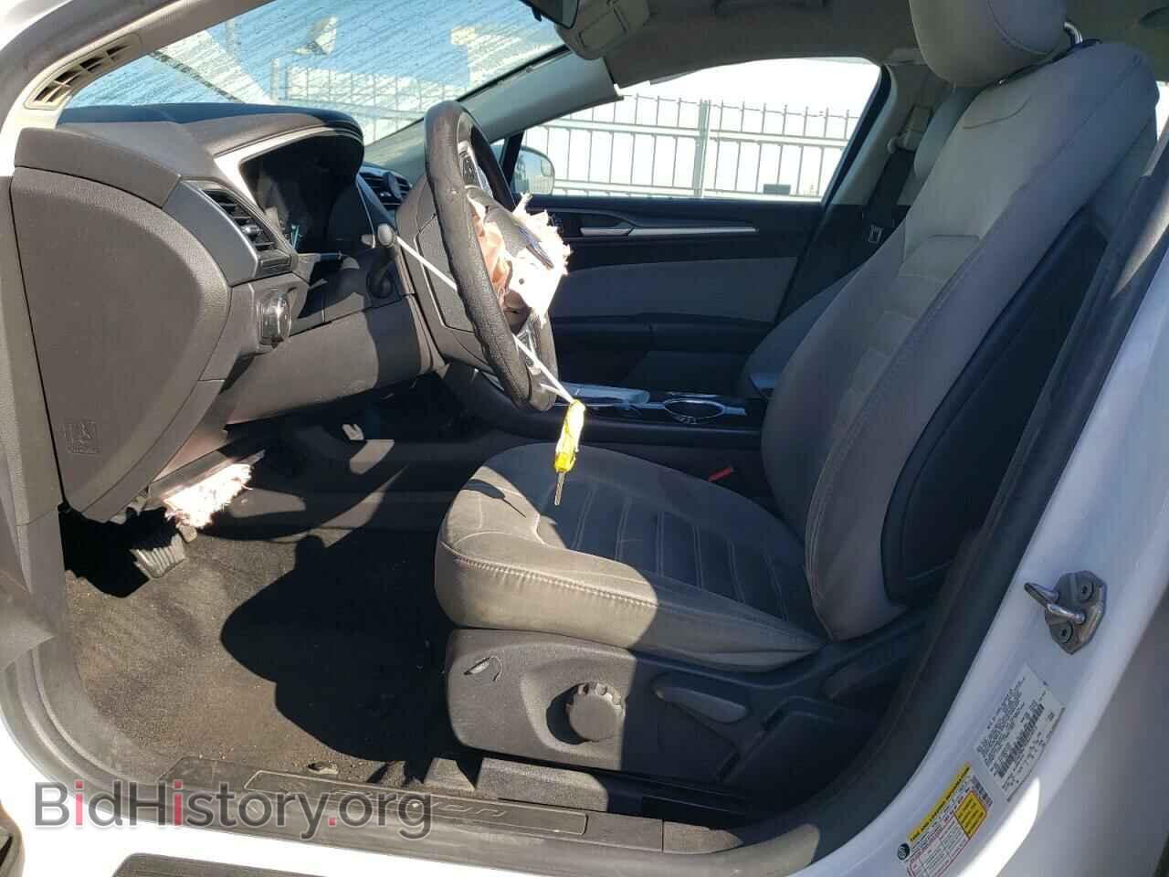 2013 FORD FUSION - VIN: 3FA6P0G79DR274012 - Фото 7