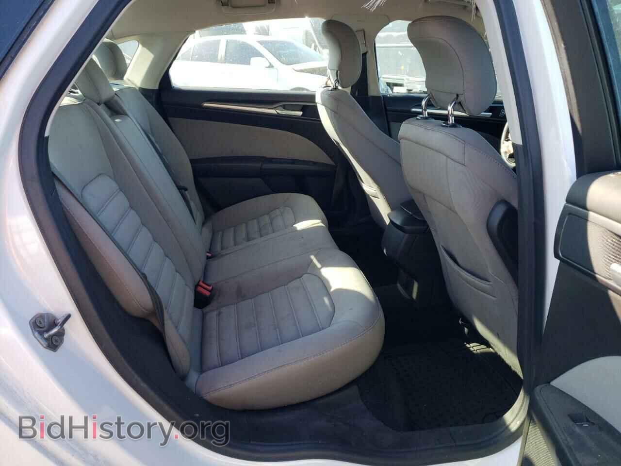 2013 FORD FUSION - VIN: 3FA6P0G79DR274012 - Фото 10