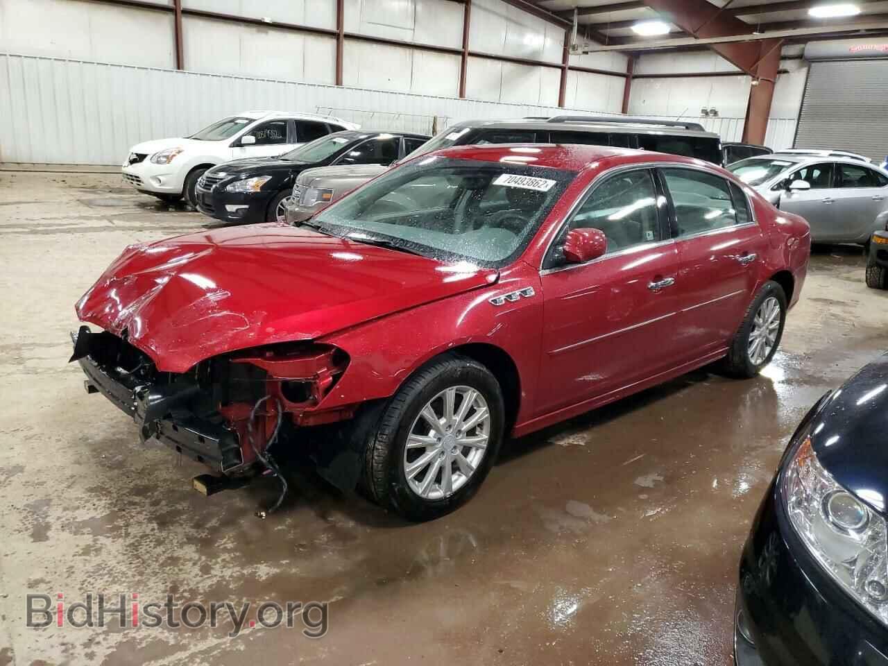 Photo 1G4HC5EM3BU125360 - BUICK LUCERNE 2011