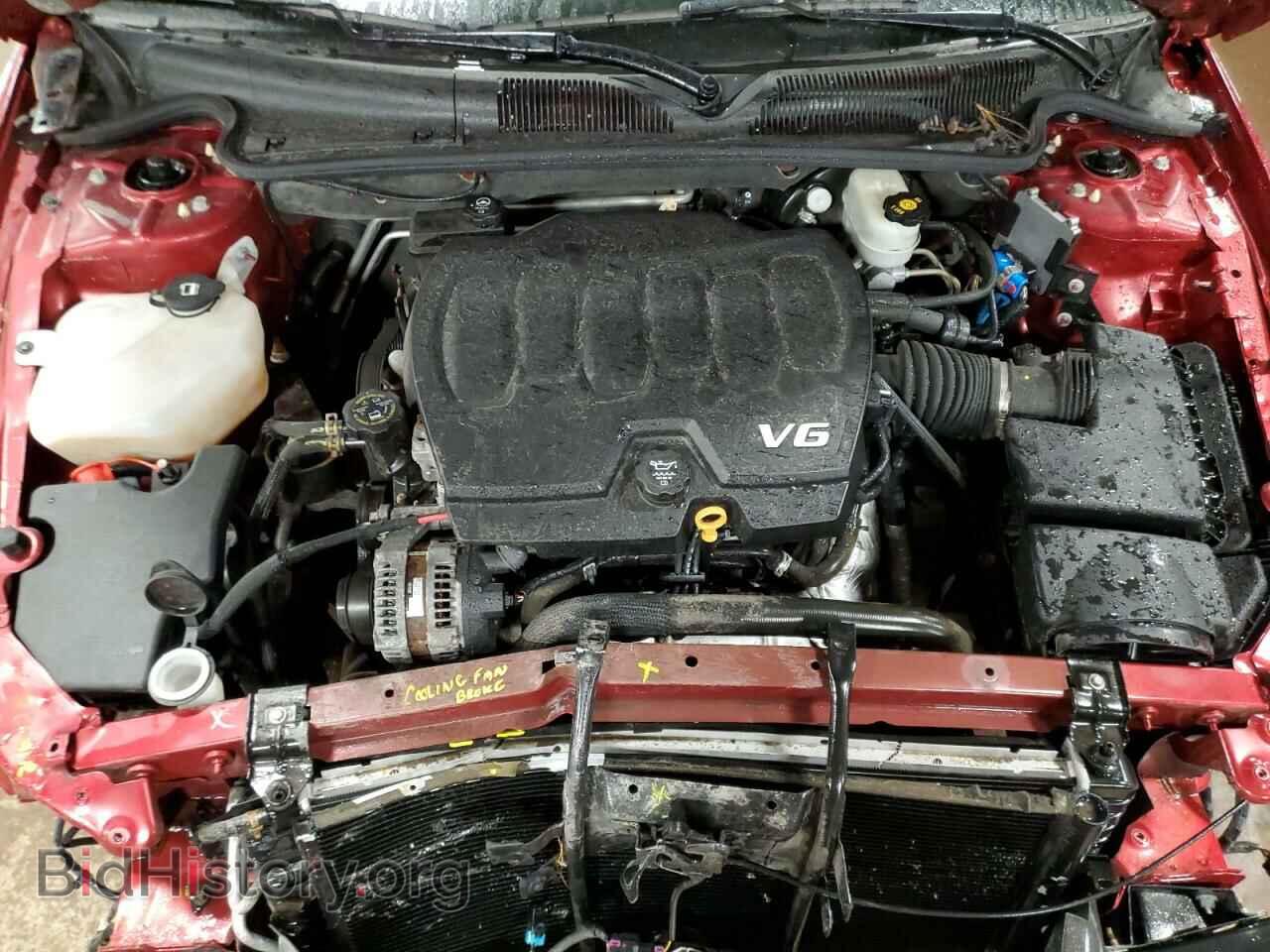 2011 BUICK LUCERNE - VIN: 1G4HC5EM3BU125360 - Photo 11