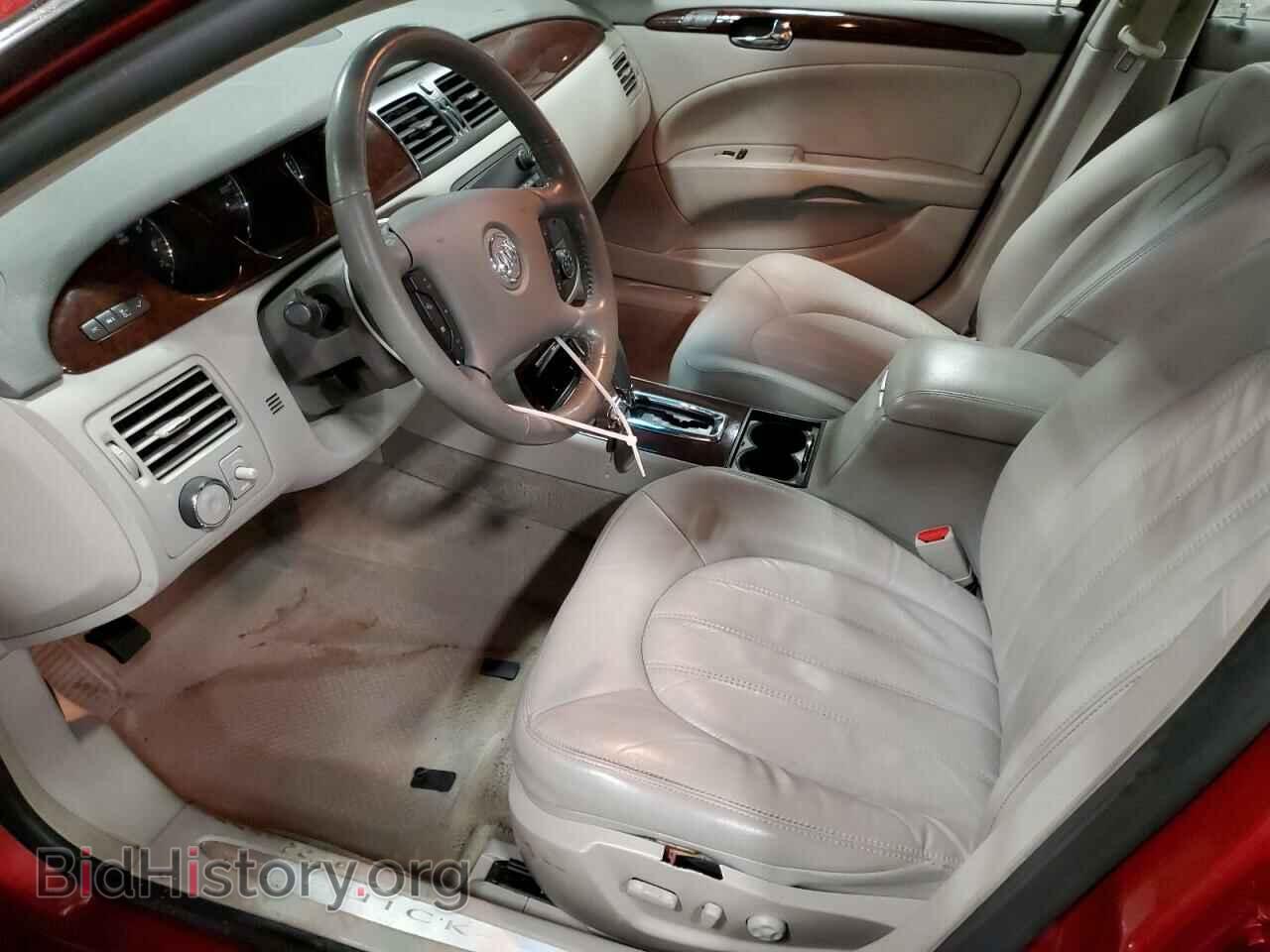 2011 BUICK LUCERNE - VIN: 1G4HC5EM3BU125360 - Photo 7
