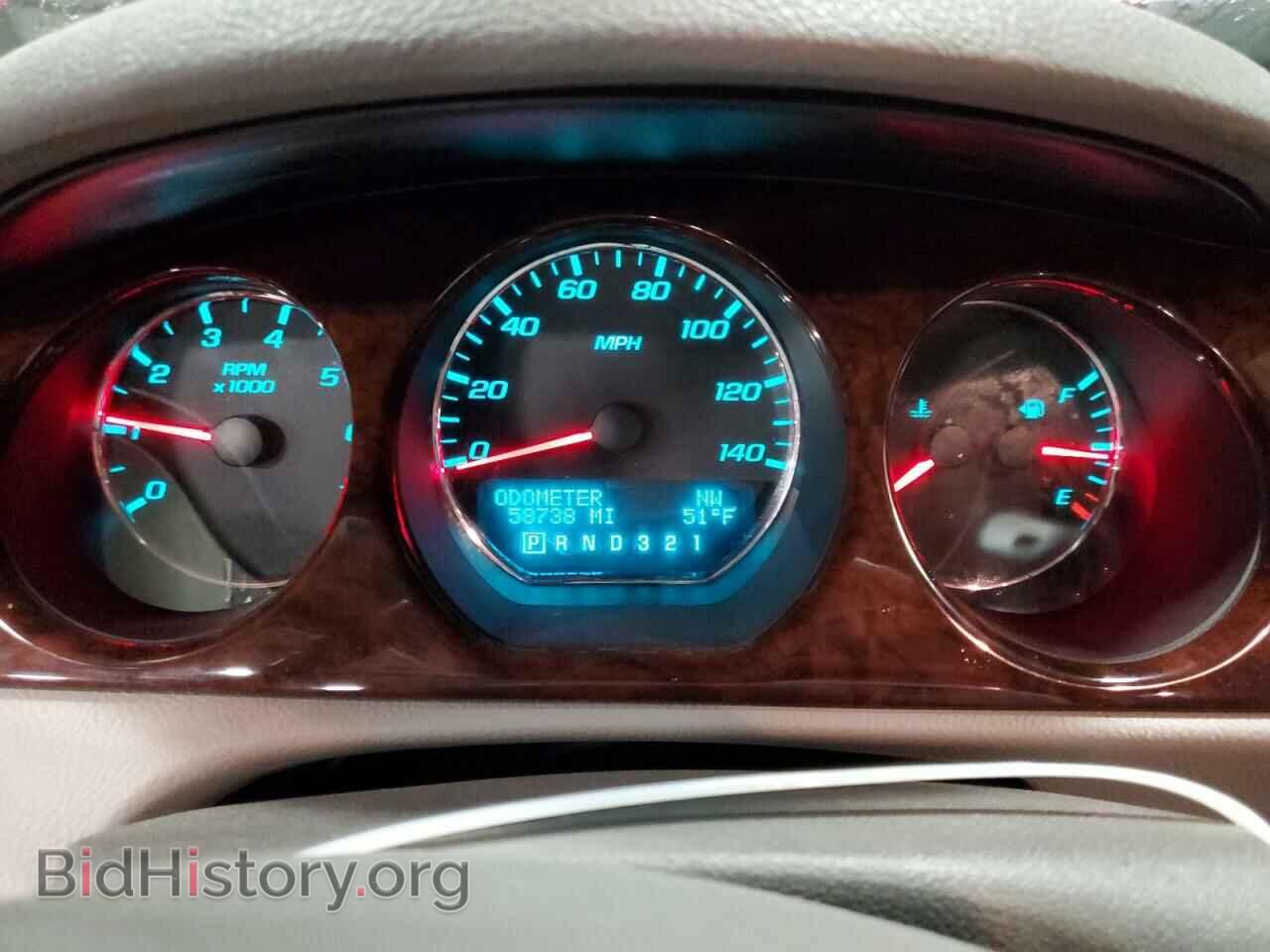 2011 BUICK LUCERNE - VIN: 1G4HC5EM3BU125360 - Photo 9