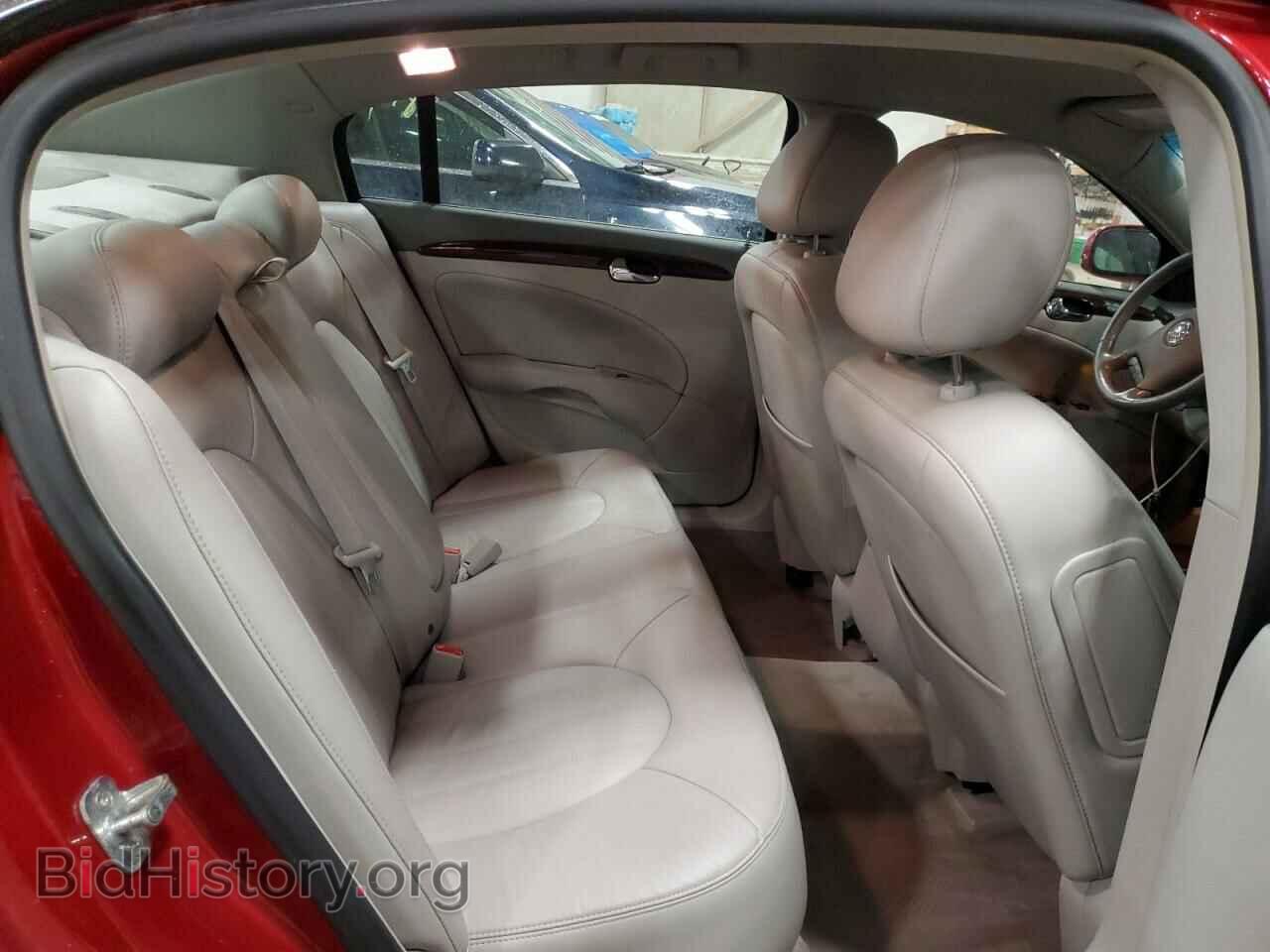 2011 BUICK LUCERNE - VIN: 1G4HC5EM3BU125360 - Photo 10