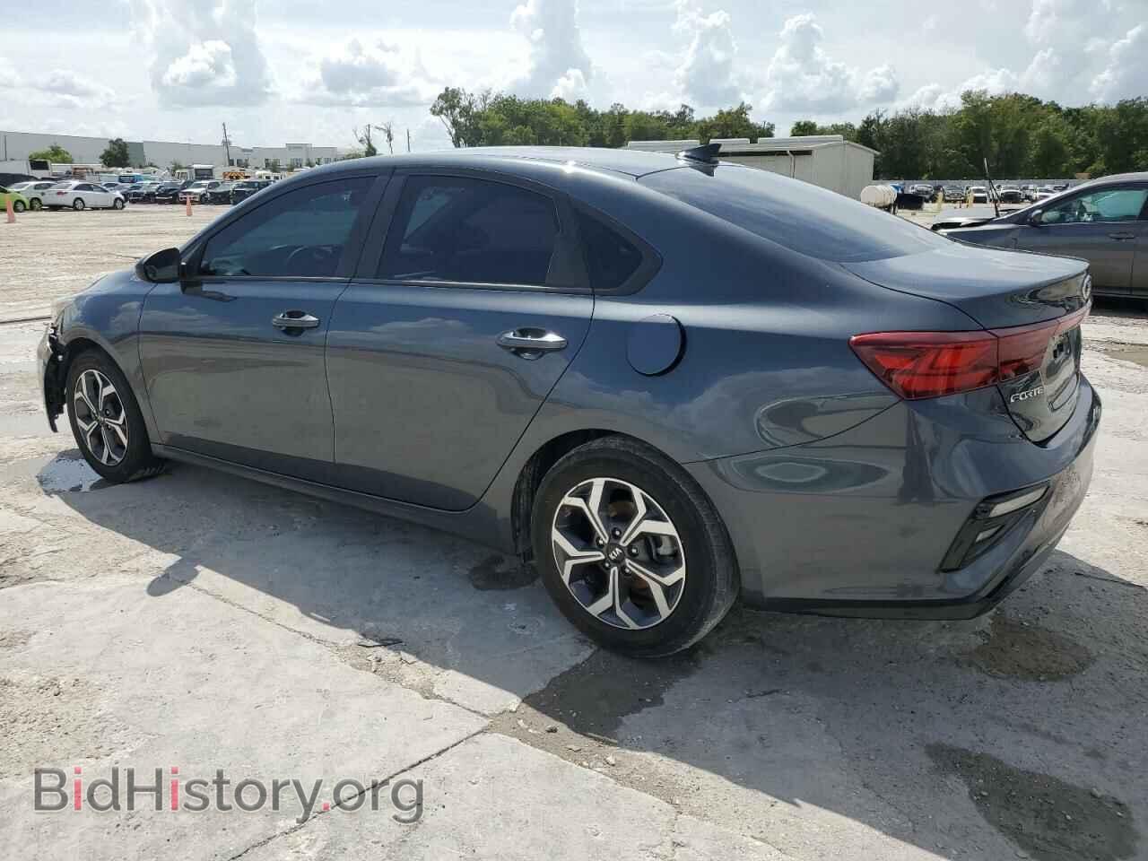 2020 KIA FORTE - VIN: 3KPF24AD1LE154130 - Фото 2