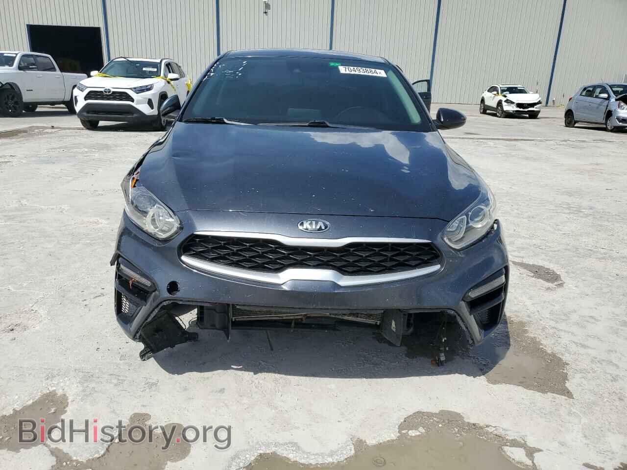 2020 KIA FORTE - VIN: 3KPF24AD1LE154130 - Фото 5