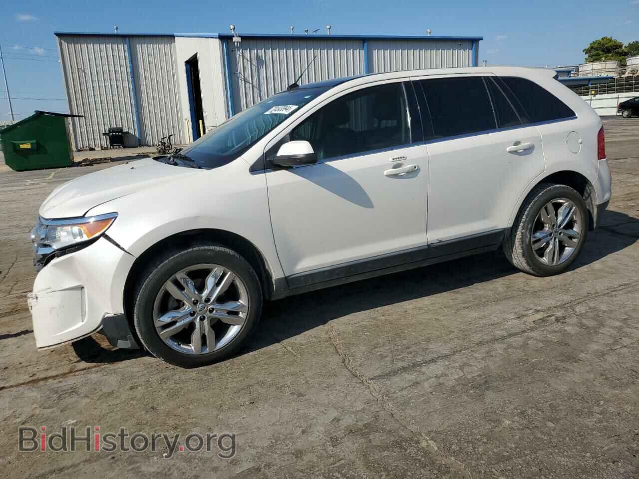 Photo 2FMDK3KC8EBB19260 - FORD EDGE 2014