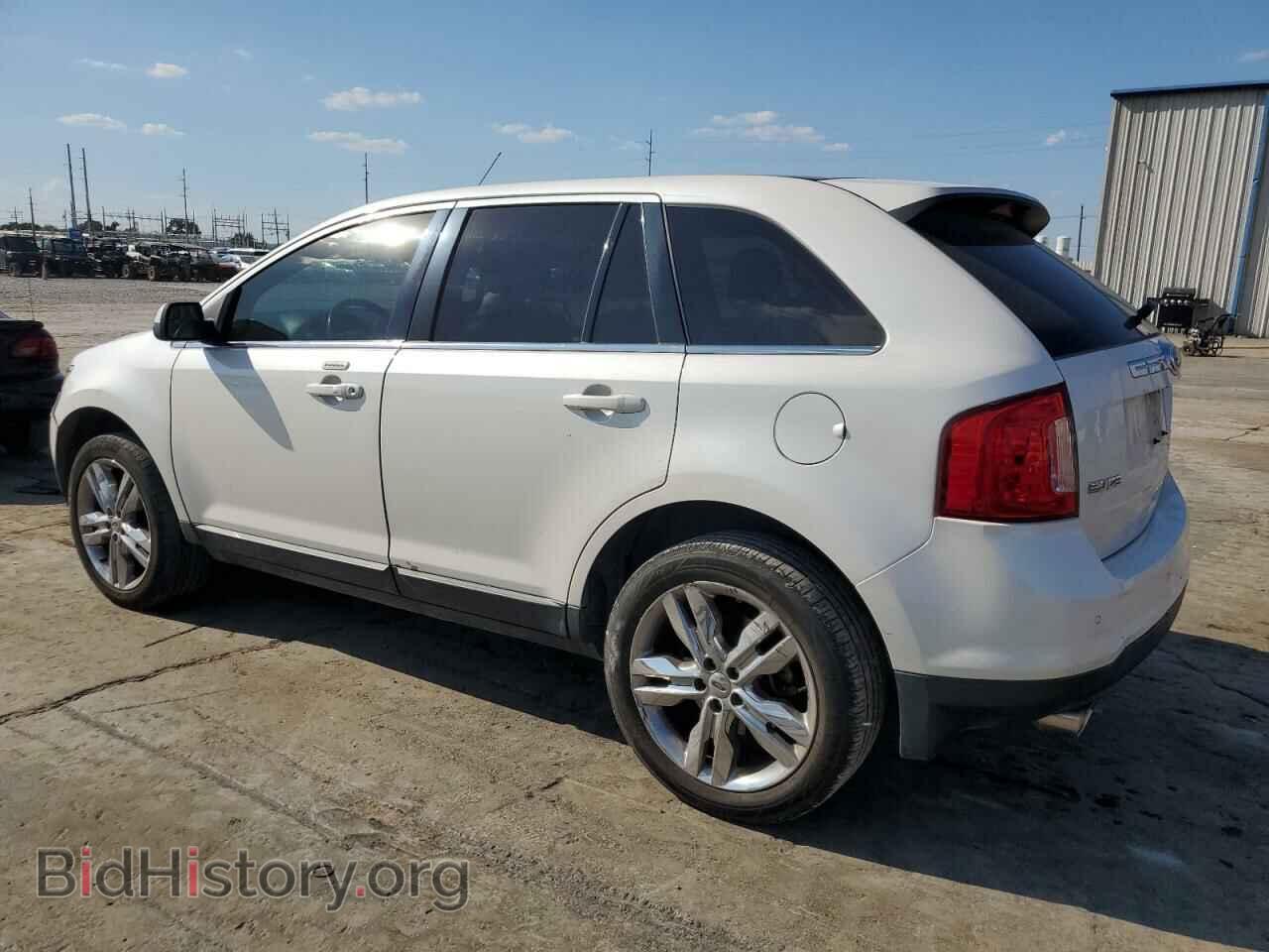 2014 FORD EDGE - VIN: 2FMDK3KC8EBB19260 - Photo 2