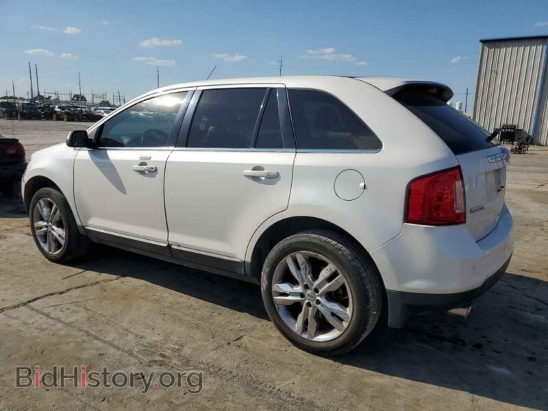 2014 Ford EDGE (VIN 2FMDK3KC8EBB19260) — photo 2 of 13