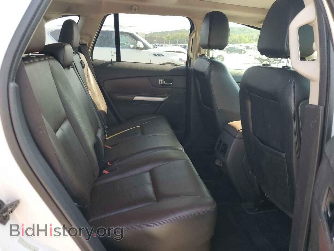 2014 FORD EDGE - VIN: 2FMDK3KC8EBB19260 - Photo 11