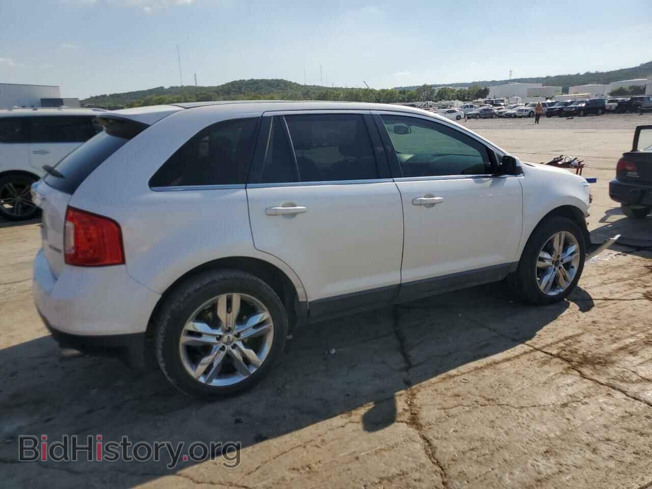 2014 FORD EDGE - VIN: 2FMDK3KC8EBB19260 - Photo 3