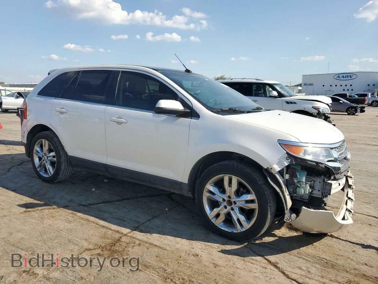 2014 FORD EDGE - VIN: 2FMDK3KC8EBB19260 - Photo 4