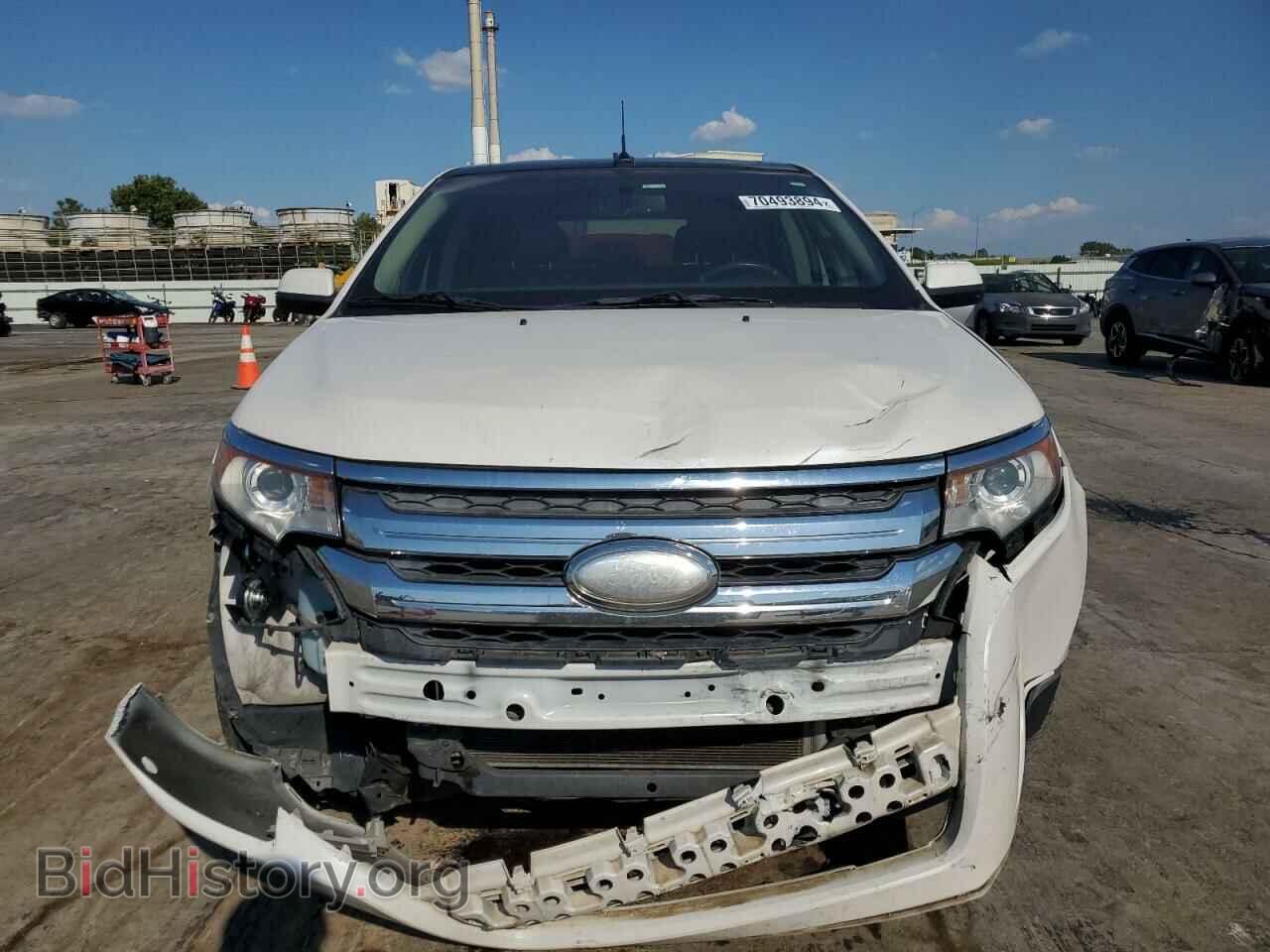 2014 FORD EDGE - VIN: 2FMDK3KC8EBB19260 - Photo 5