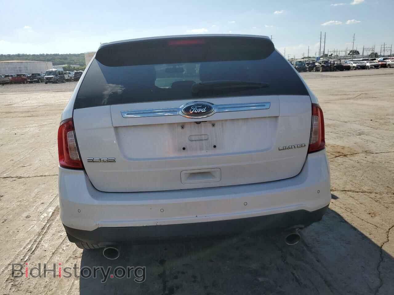 2014 FORD EDGE - VIN: 2FMDK3KC8EBB19260 - Photo 6