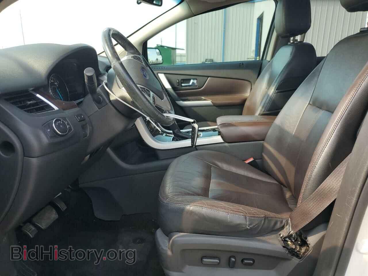 2014 FORD EDGE - VIN: 2FMDK3KC8EBB19260 - Photo 7