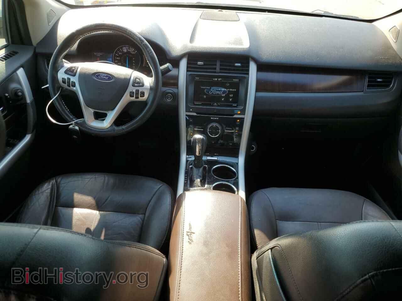 2014 FORD EDGE - VIN: 2FMDK3KC8EBB19260 - Photo 8