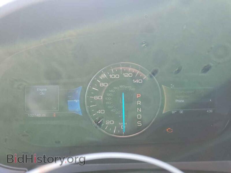 2014 Ford EDGE (VIN 2FMDK3KC8EBB19260) — photo 9 of 13