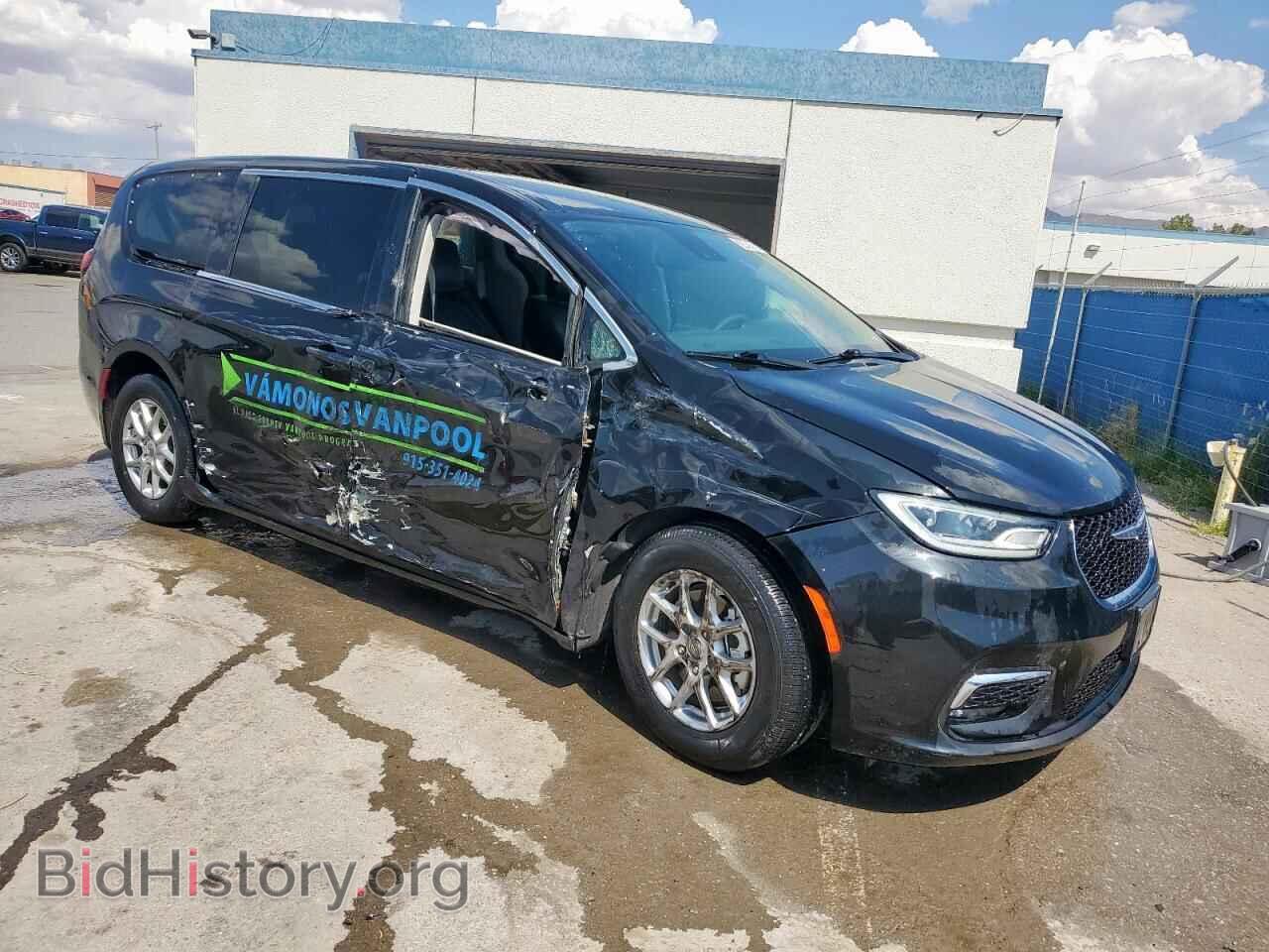 2023 CHRYSLER PACIFICA - VIN: 2C4RC1BG0PR627506 - Фото 4