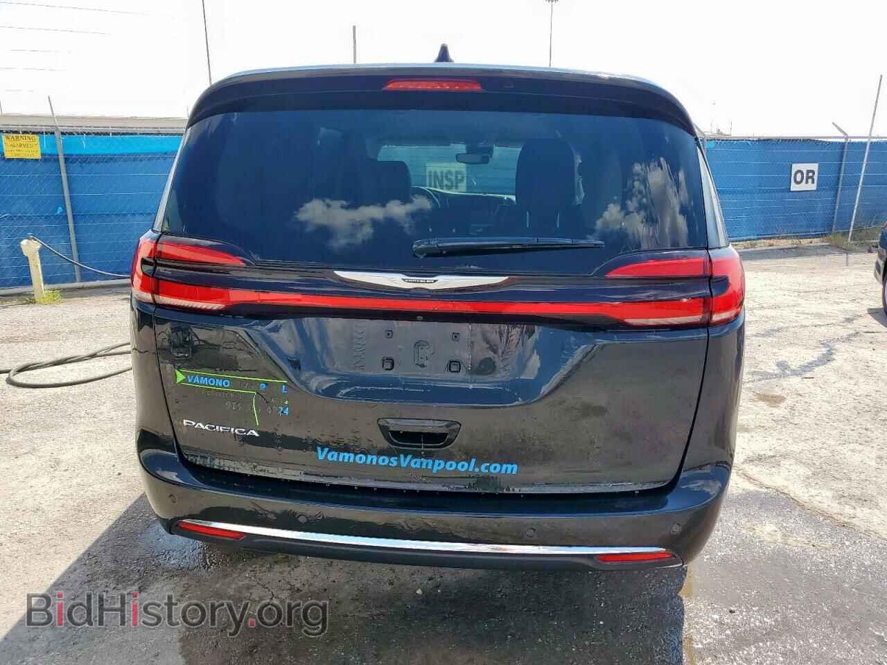 2023 CHRYSLER PACIFICA - VIN: 2C4RC1BG0PR627506 - Фото 6