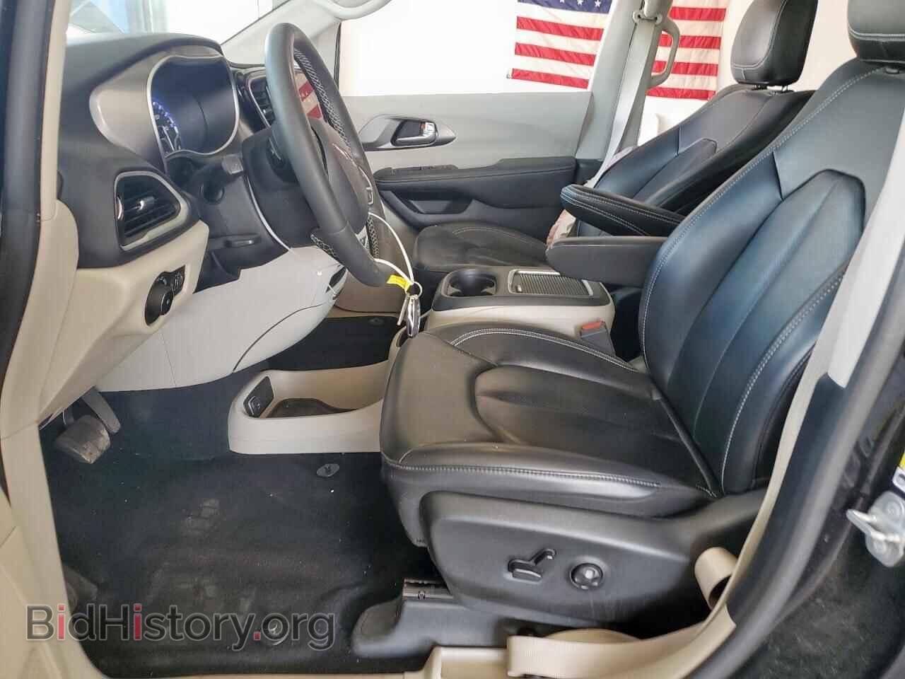 2023 CHRYSLER PACIFICA - VIN: 2C4RC1BG0PR627506 - Фото 7