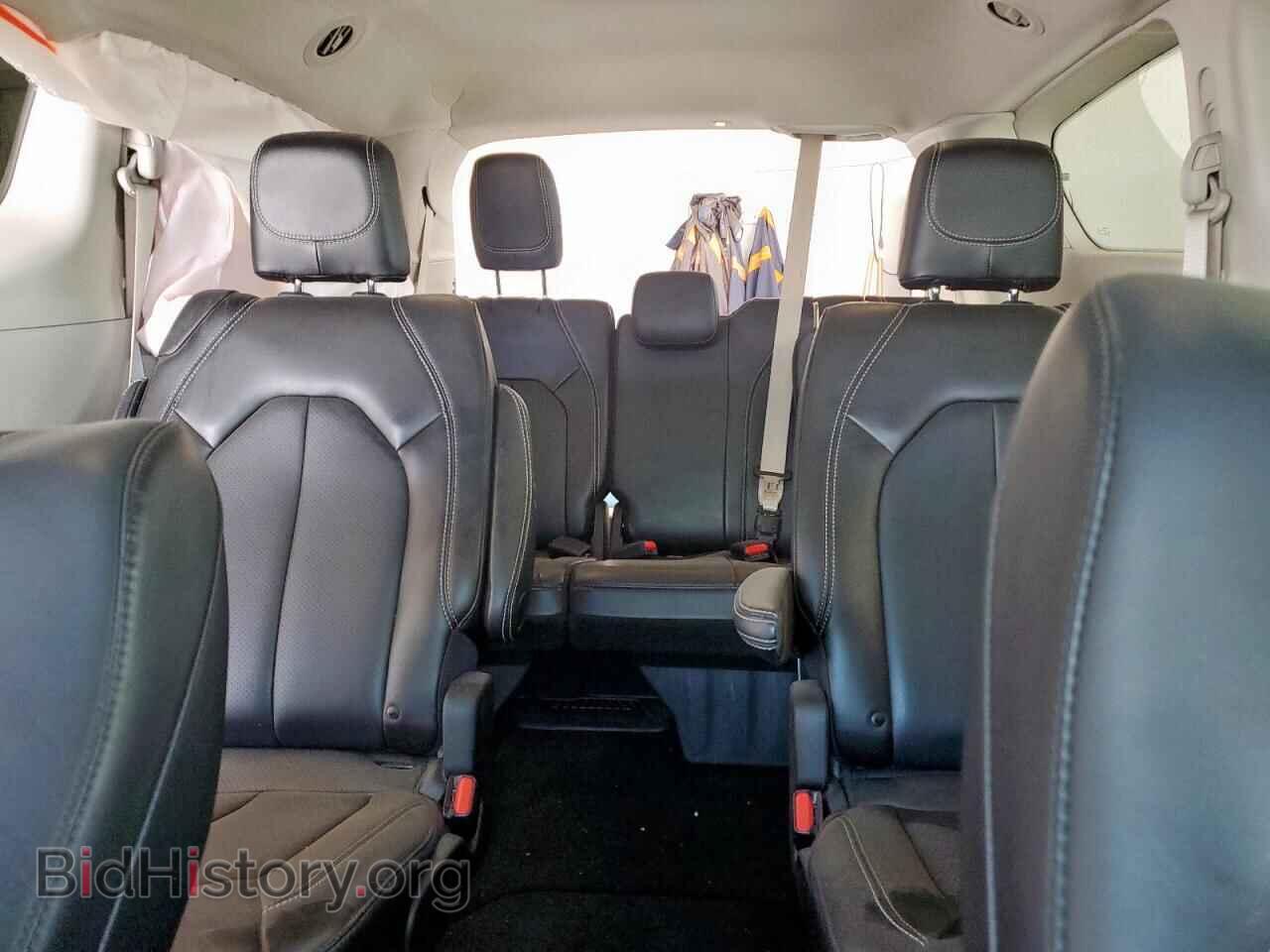 2023 CHRYSLER PACIFICA - VIN: 2C4RC1BG0PR627506 - Фото 10