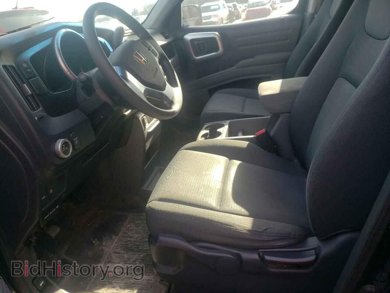 2007 HONDA RIDGELINE - VIN: 2HJYK16337H522384 - Фото 7