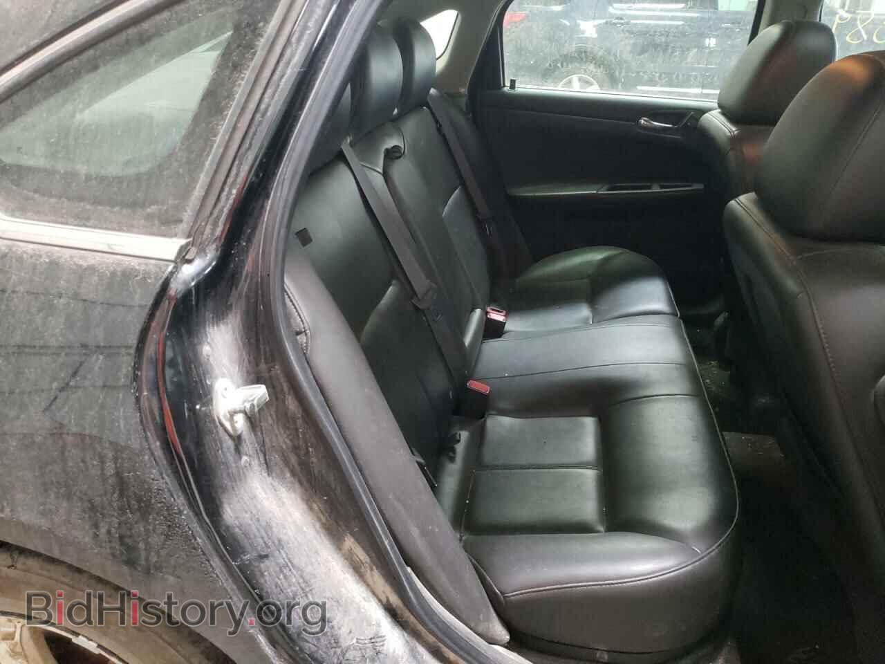 2011 CHEVROLET IMPALA - VIN: 2G1WB5EK5B1138340 - Фото 6