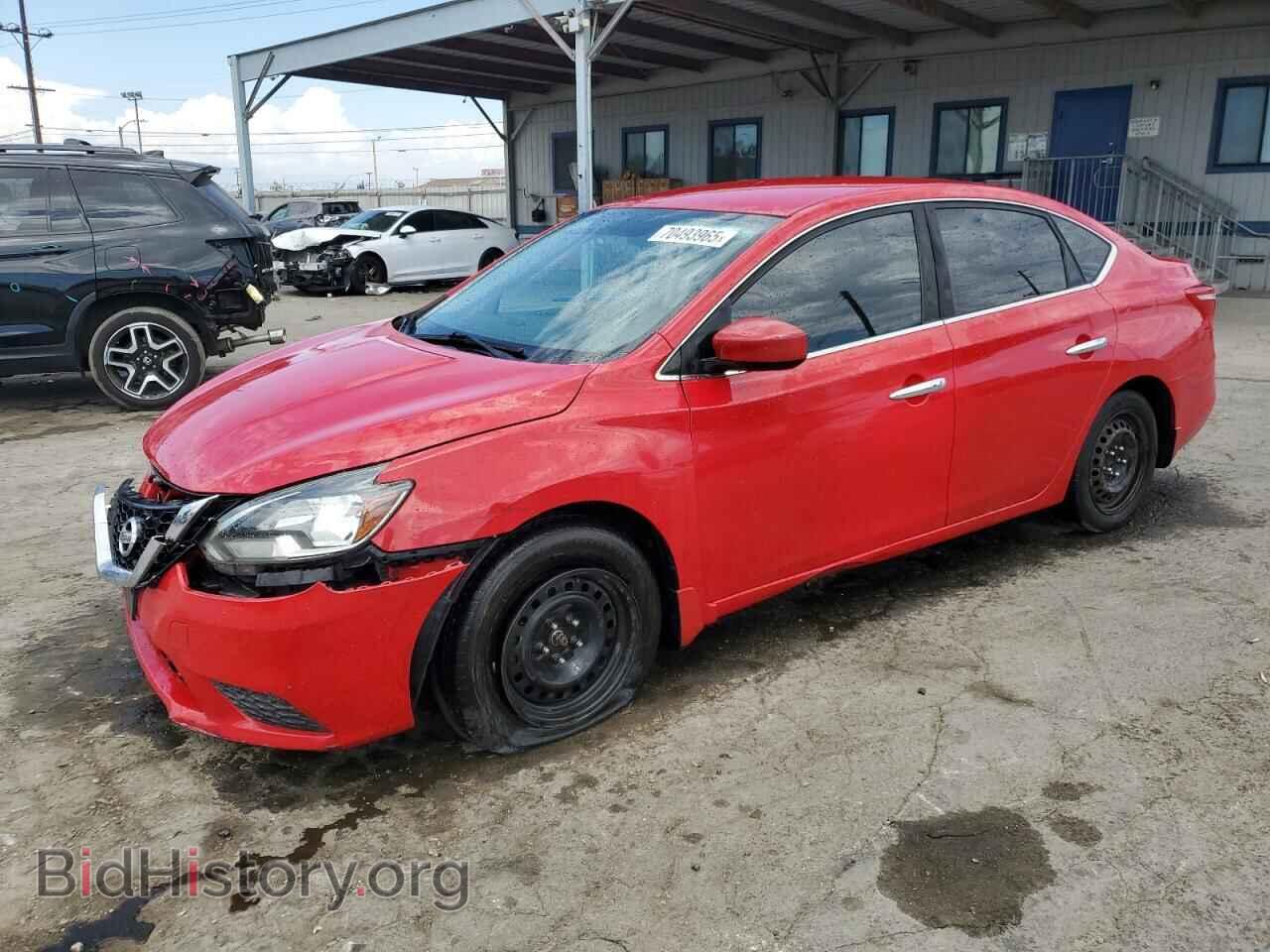 Photo 3N1AB7AP2HL709565 - NISSAN SENTRA 2017