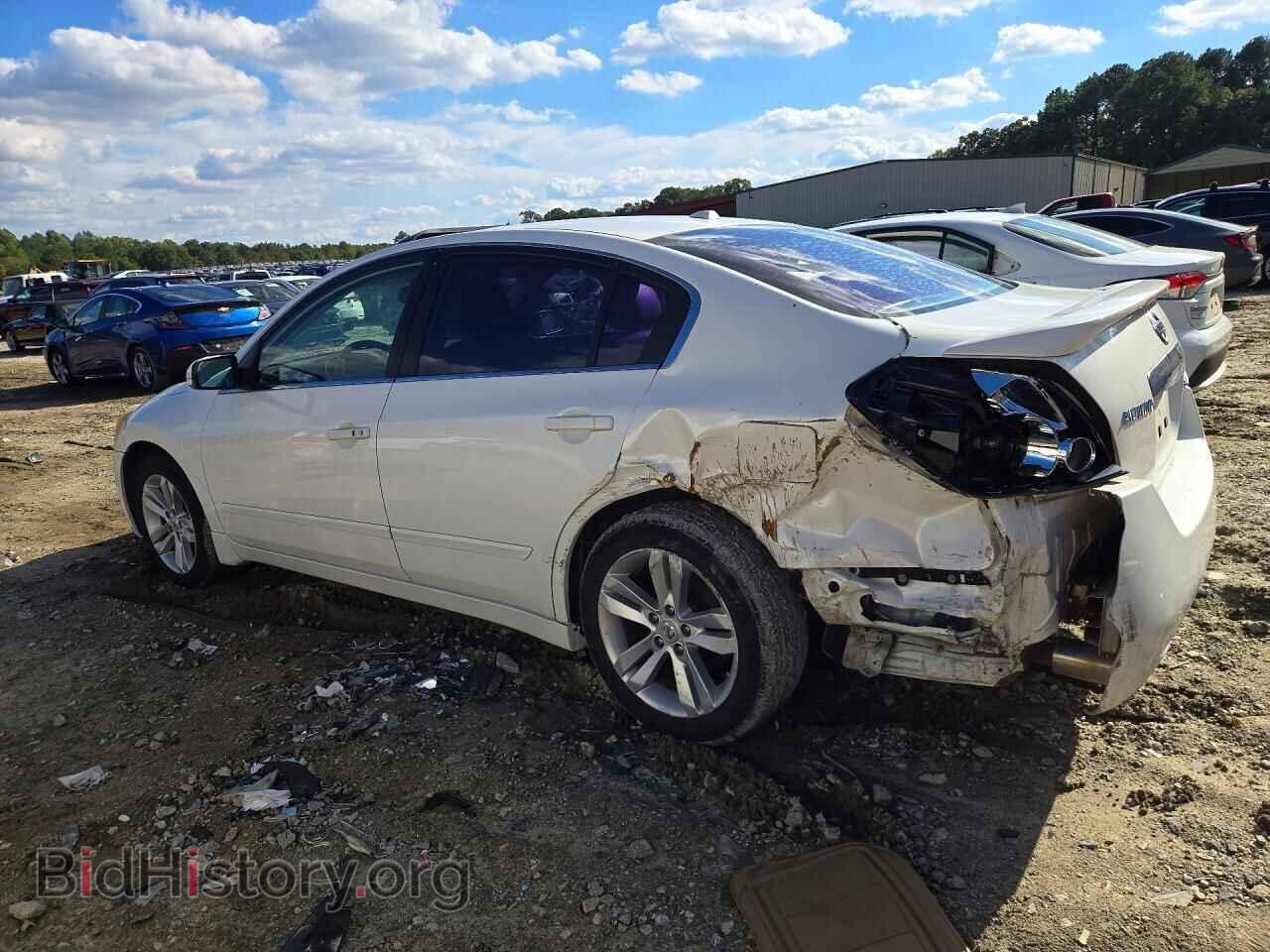2012 NISSAN ALTIMA - VIN: 1N4BL2AP0CC106979 - Фото 2