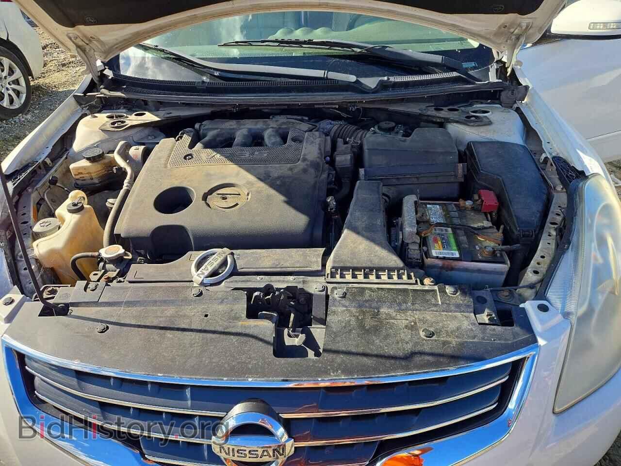 2012 NISSAN ALTIMA - VIN: 1N4BL2AP0CC106979 - Фото 11