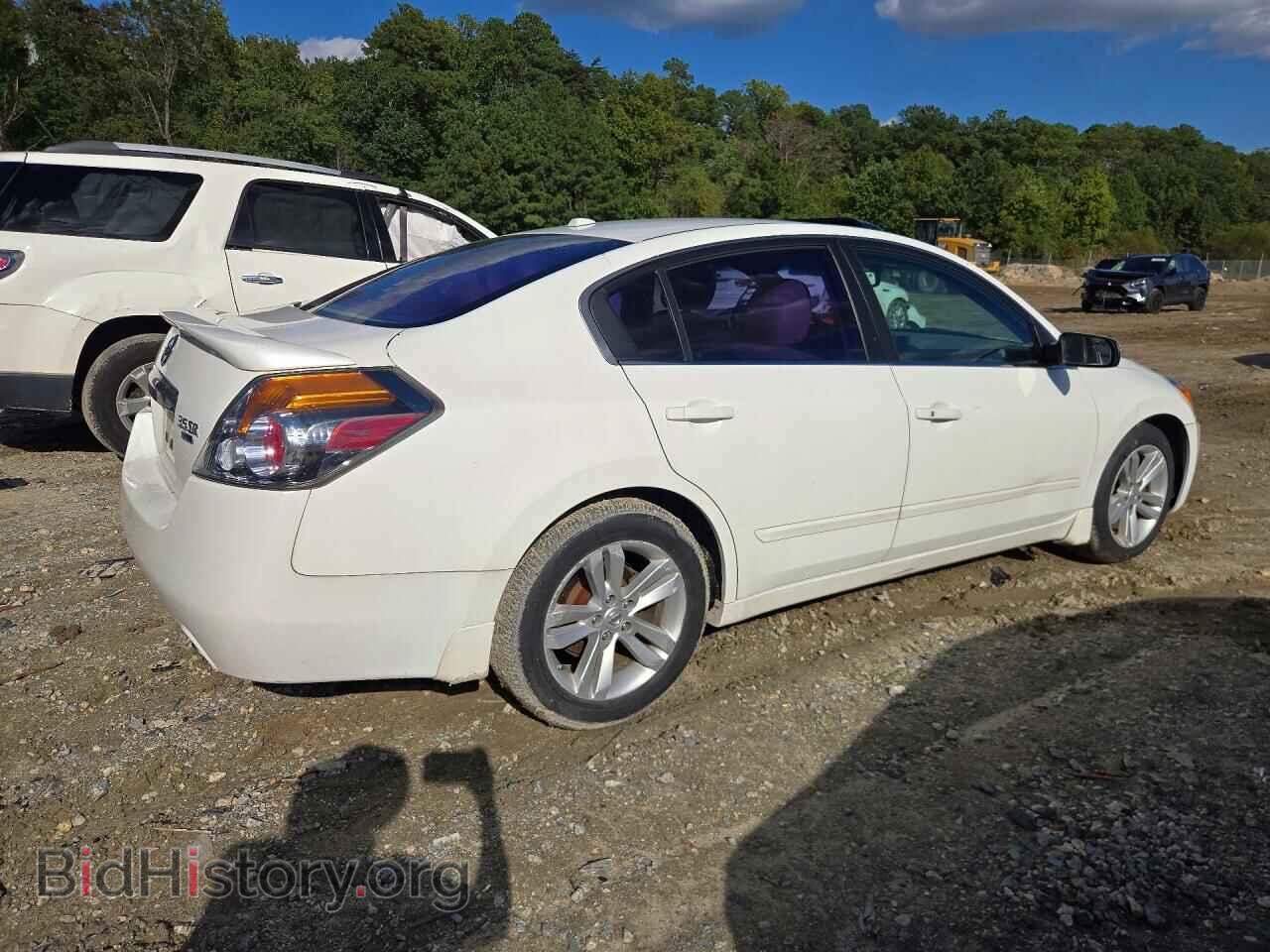 2012 NISSAN ALTIMA - VIN: 1N4BL2AP0CC106979 - Фото 3