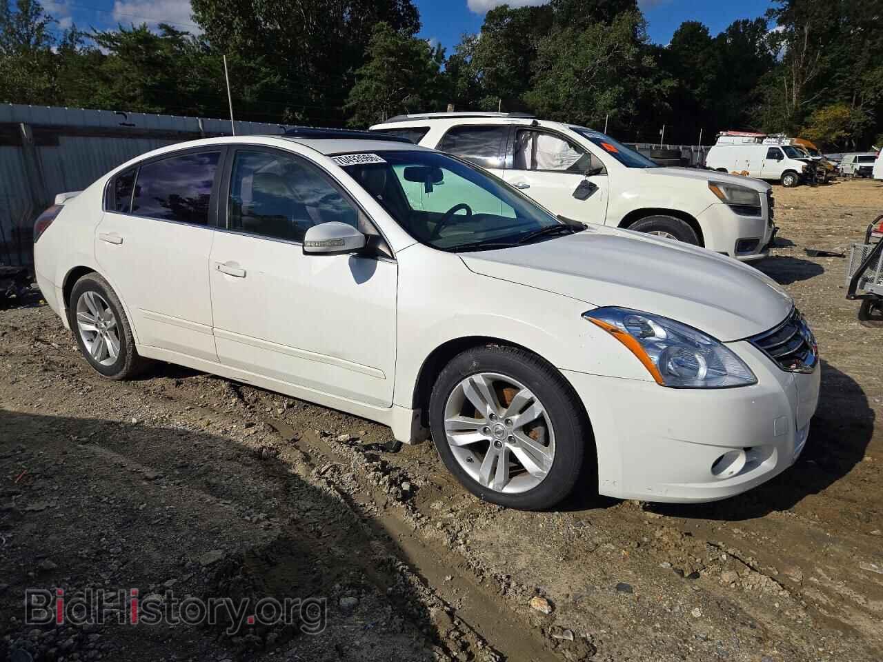 2012 NISSAN ALTIMA - VIN: 1N4BL2AP0CC106979 - Фото 4