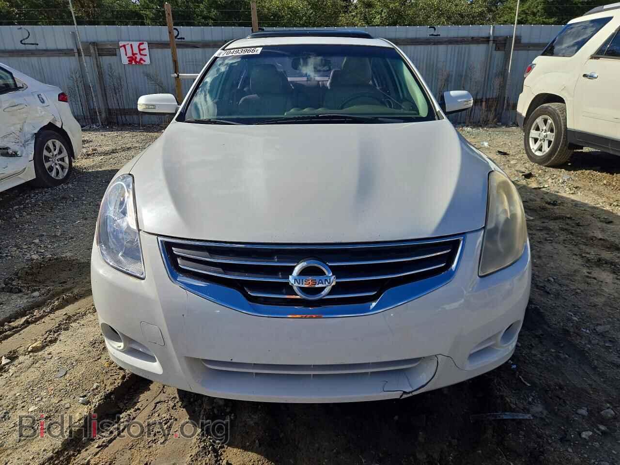 2012 NISSAN ALTIMA - VIN: 1N4BL2AP0CC106979 - Фото 5