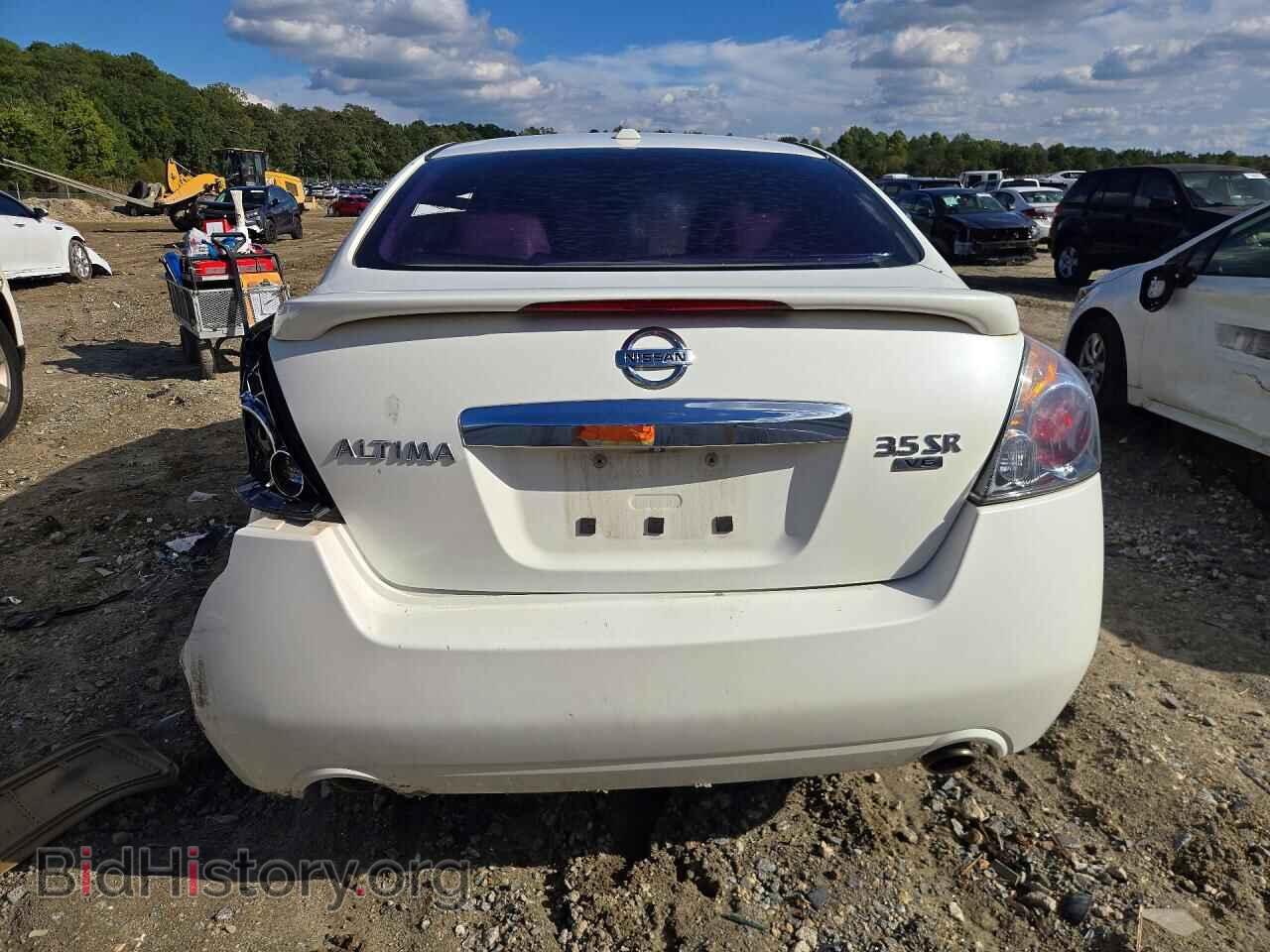 2012 NISSAN ALTIMA - VIN: 1N4BL2AP0CC106979 - Фото 6
