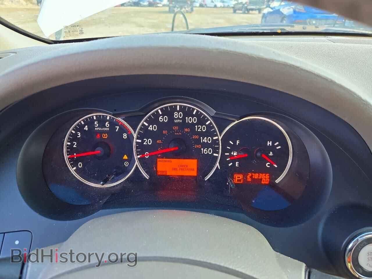 2012 NISSAN ALTIMA - VIN: 1N4BL2AP0CC106979 - Фото 9